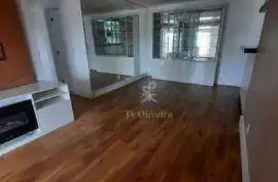 Apartamento para venda em jardim das vertentes de 82.00m² com 3 quartos, 1 suite e 2 garagens