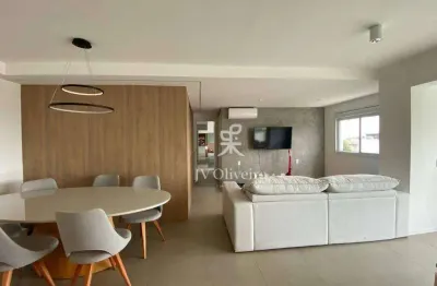 Apartamento para venda em portal do morumbi de 74.00m² com 1 quarto, 1 suite e 1 garagem