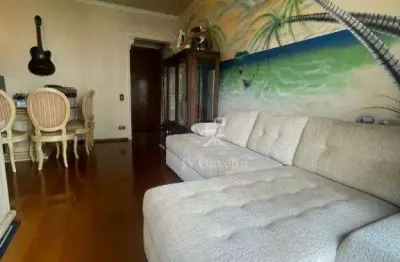 Apartamento para venda em jardim bonfiglioli de 93.00m² com 2 quartos, 1 suite e 2 garagens