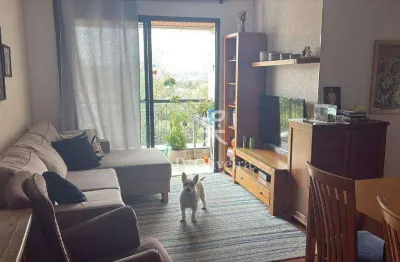 Apartamento para venda em jardim peri peri de 75.00m² com 3 quartos, 1 suite e 2 garagens