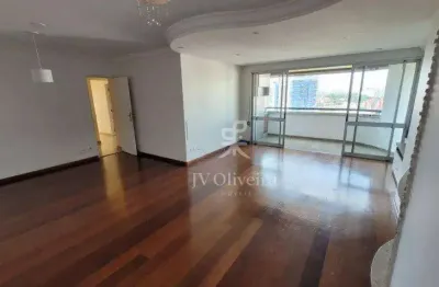 Apartamento para venda em vila morse de 165.00m² com 4 quartos e 3 garagens