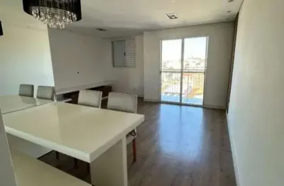 Apartamento para venda em penha de frança de 61.00m² com 3 quartos, 1 suite e 1 garagem