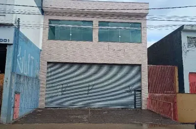 Casa comercial para alugar na Avenida Águia de Haia, 3607, Jardim Cotinha, São Paulo