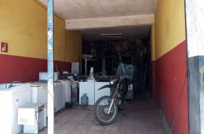 Casa comercial à venda na Rua Doutor Luiz Ayres, 1530, Parque Artur Alvim, São Paulo