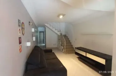 Sobrado para venda em penha de 112.00m² com 3 quartos, 1 suite e 2 garagens