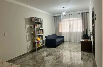 Sobrado para venda em ermelino matarazzo de 113.00m² com 3 quartos, 1 suite e 2 garagens