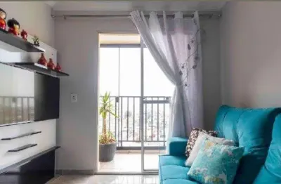 Apartamento para venda em jardim norma de 50.00m² com 2 quartos e 1 garagem
