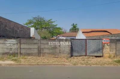 Terreno à venda no Centro, Ipeúna 