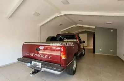 Casa comercial para alugar no Jardim Olinda, Rio Claro 