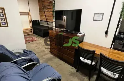Apartamento para alugar em jardim faculdade de 25.00m² com 1 quarto