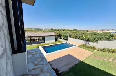 Casa de condomínio para venda em condomínio quintas da terracota de 550.00m² com 4 quartos, 4 suites e 4 garagens