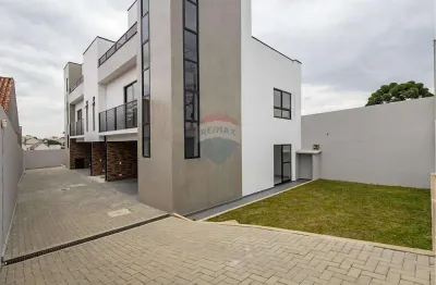 Sobrado para venda em pilarzinho de 151.00m² com 3 quartos, 3 suites e 2 garagens