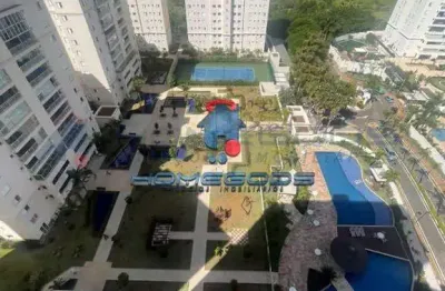 Cobertura para venda em vila brandina de 193.00m² com 4 quartos, 2 suites e 4 garagens