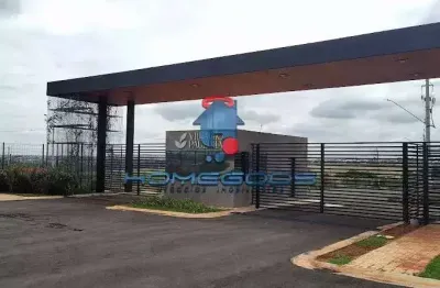 Terreno à venda na Estrada Municipal PLN, 00, São Bento, Paulínia