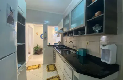 Apartamento para venda em residencial e comercial cidade jardim de 60.00m² com 2 quartos e 2 garagens