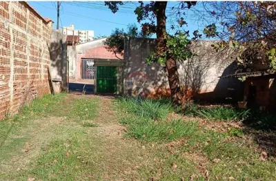 Terreno à venda na Rua Doutor Júlio Dante Risso, Jardim Anhangüera, Ribeirão Preto