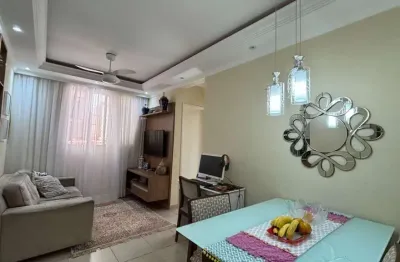 Apartamento para venda em guaporé de 48.00m² com 2 quartos e 1 garagem