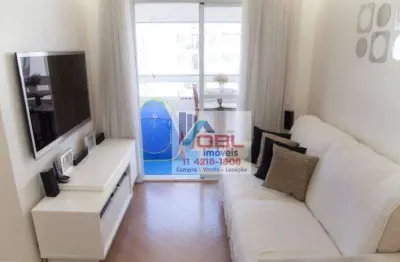 Apartamento para venda em vila bertioga de 53.00m² com 2 quartos e 1 garagem