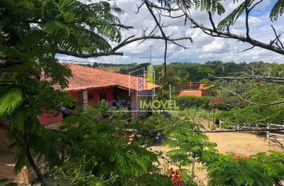 Fazenda / sítio para venda em cidade jardim de 200.00m² com 3 quartos, 1 suite e 5 garagens