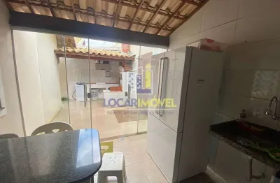 Casa para venda em primavera de 85.00m² com 3 quartos, 1 suite e 3 garagens