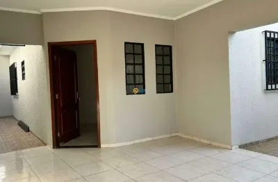 Casa para venda em residencial aero park de 135.57m² com 2 quartos
