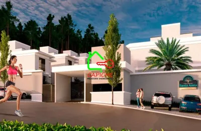 Casa para venda em observatório de 117.00m² com 3 quartos, 3 suites e 2 garagens