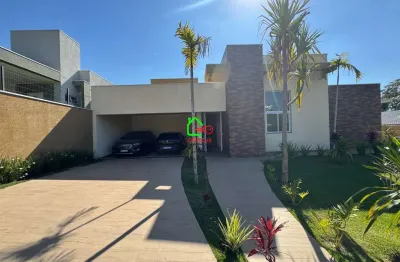 Casa para venda em terras de santa teresa de 816.00m² com 3 quartos, 3 suites e 6 garagens