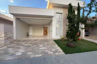 Casa de condomínio para venda em condomínio residencial quebec de 175.00m² com 3 quartos, 1 suite e 2 garagens