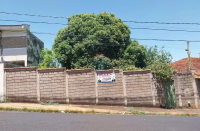 Terreno à venda na Rua Júlio Prestes, Quadra 5, Jardim Sumaré, Ribeirão Preto