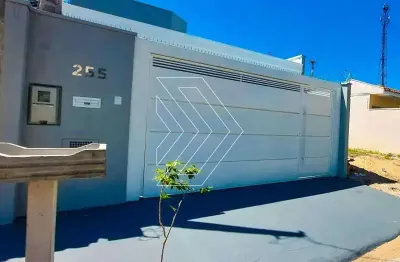 Casa para venda em jardim cavallari de 137.00m² com 3 quartos, 1 suite e 2 garagens