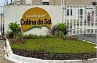 Apartamento para venda em jardim campo verde de 50.00m² com 2 quartos e 1 garagem