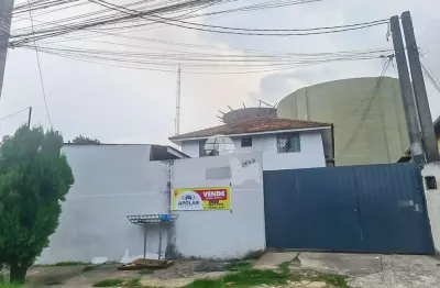 Apartamento para venda em santa cândida de 57.00m² com 3 quartos e 1 garagem