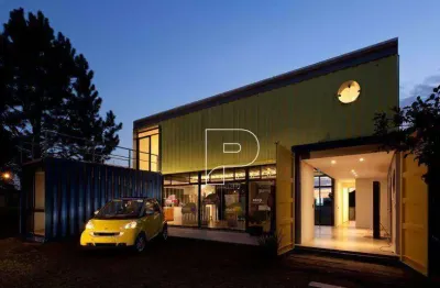 Casa de condomínio para venda em chácara vale do rio cotia de 178.00m² com 3 quartos, 3 suites e 4 garagens