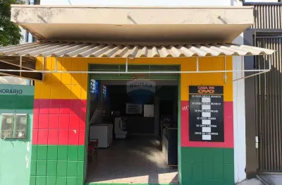 Casa comercial para alugar na Rua Treze de Maio, 1113, Centro, Araras