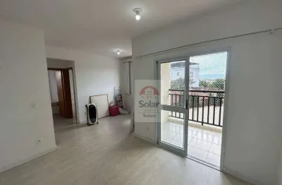 Apartamento para alugar em vila nossa senhora das graças de 50.00m² com 2 quartos, 1 suite e 1 garagem