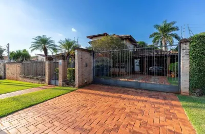 Casa para venda em jardim canadá de 531.00m² com 4 quartos, 2 suites e 4 garagens