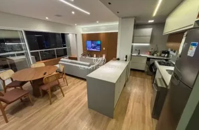 Apartamento para venda em jardim das nações de 77.00m² com 2 quartos, 1 suite e 1 garagem