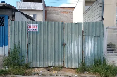 Terreno comercial para alugar na Rua Amora Preta, Jardim dos Ipês, São Paulo