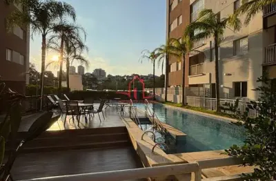 Apartamento para venda em parque união de 60.00m² com 3 quartos, 1 suite e 1 garagem