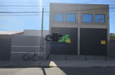 Galpão / depósito / armazém para alugar em jardim guarujá de 270.00m² com 3 garagens