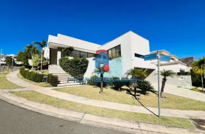 Casa de condomínio para alugar em loteamento alphaville campinas de 370.00m² com 4 quartos, 4 suites e 3 garagens