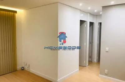 Apartamento para venda em parque itália de 56.00m² com 3 quartos e 1 garagem