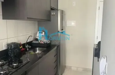 Apartamento para alugar em residencial parque da fazenda de 43.00m² com 2 quartos e 1 garagem
