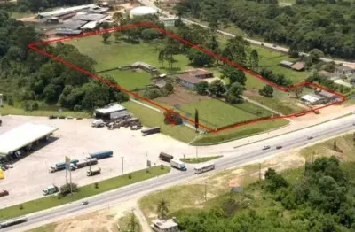 Terreno à venda no Tatuquara, Curitiba 