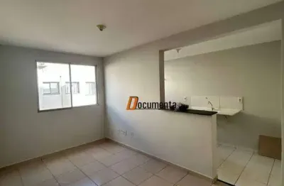 Apartamento para alugar em jardim américa de 47.00m² com 2 quartos e 1 garagem