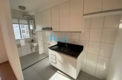 Apartamento para alugar em residencial parque da fazenda de 43.00m² com 2 quartos