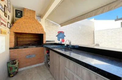 Casa para venda em jardim nossa senhora auxiliadora de 196.00m² com 4 quartos, 1 suite e 4 garagens