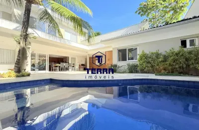 Casa para venda em camboinhas de 211.00m² com 4 quartos, 4 suites e 2 garagens