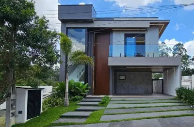 Casa para venda em mogi moderno de 260.00m² com 3 quartos e 3 suites