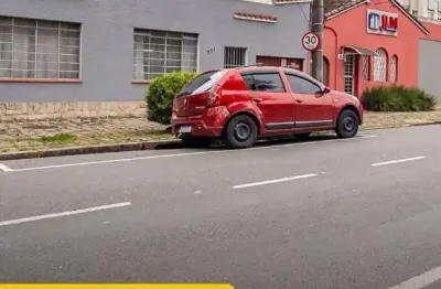 Terreno à venda no Cristo Rei, Curitiba 